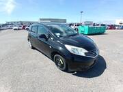 2013 NISSAN NOTE