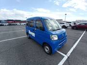 2017 DAIHATSU HIJET CARGO