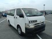 2012 TOYOTA HIACE VAN DX
