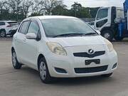 2008 TOYOTA VITZ