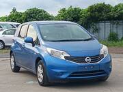 2014 NISSAN NOTE