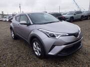 2017 TOYOTA C-HR