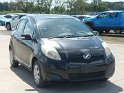 2010 TOYOTA VITZ B S EDITION