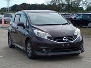 2014 NISSAN NOTE