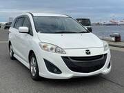 2015 MAZDA PREMACY
