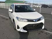 2021 TOYOTA COROLLA AXIO