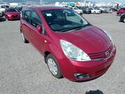 2012 NISSAN NOTE