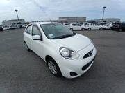 2015 NISSAN MARCH