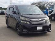 2008 TOYOTA VELLFIRE 2.4Z