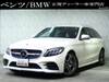 MERCEDES BENZ C-CLASS Stationwagon