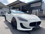 2010 MASERATI GRAN TURISMO (Left Hand Drive)