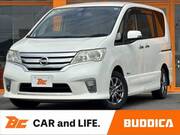 2012 NISSAN SERENA