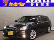 2012 SUBARU LEGACY TOURING WAGON