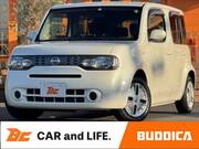 2013 NISSAN CUBE