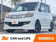 2013 SUZUKI SOLIO