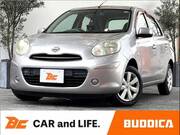 2010 NISSAN MARCH