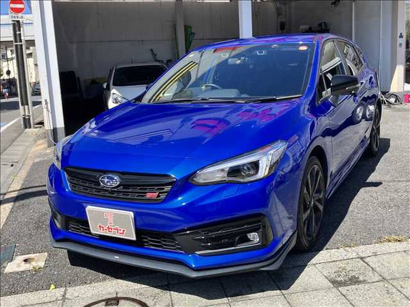 -IMPREZA SPORTS