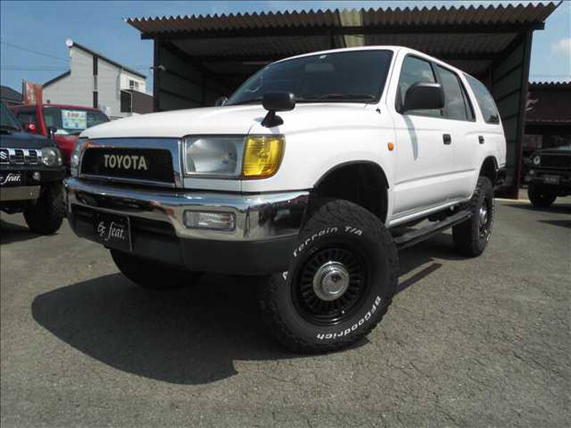 -HILUX SURF (4RUNNER)