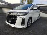 2020 TOYOTA ALPHARD