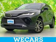 2021 TOYOTA HARRIER