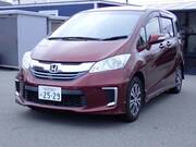 2014 HONDA FREED HYBRID