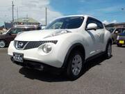 2012 NISSAN JUKE 15RX TYPE V