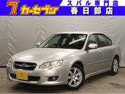 2007 SUBARU LEGACY B4 2.0I