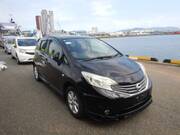 2013 NISSAN NOTE X DIG-S