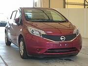 2015 NISSAN NOTE X DIG-S