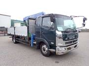 2008 MITSUBISHI FIGHTER 6.9ton