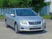 2010 TOYOTA COROLLA AXIO X