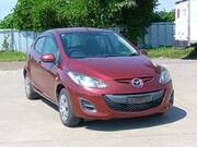 2012 MAZDA DEMIO