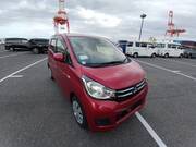 2018 MITSUBISHI EK WAGON