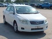 2009 TOYOTA COROLLA AXIO X