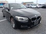 2012 BMW 1 SERIES