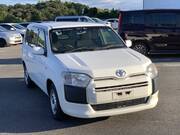 2015 TOYOTA SUCCEED VAN