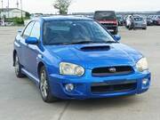 2004 SUBARU IMPREZA