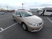2010 TOYOTA COROLLA AXIO