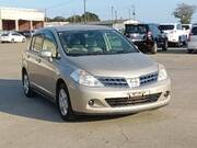 2009 NISSAN TIIDA 15M