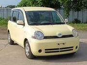 2003 TOYOTA SIENTA X