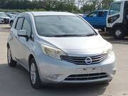 2013 NISSAN NOTE X DIG-S