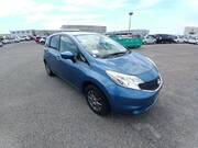 2014 NISSAN NOTE