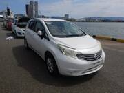 2014 NISSAN NOTE X DIG-S