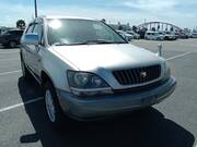 1998 TOYOTA HARRIER