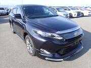 2017 TOYOTA HARRIER PREMIUM