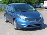 2014 NISSAN NOTE
