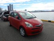 2009 TOYOTA RACTIS