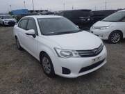 2012 TOYOTA COROLLA AXIO X