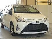 2019 TOYOTA VITZ