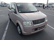 2012 MITSUBISHI EK WAGON